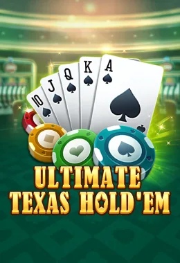 slot JILI Ultimate Texas Hold'em