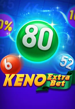 slot JILI Keno Extra Bet