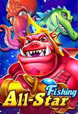 slot JILI All-Star Fishing