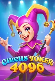 slot JILI Circus Joker 4096