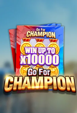 slot JILI Go For Champion