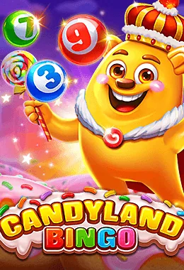 slot JILI Candyland Bingo