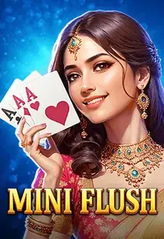 permainan meja JILI MINI FLUSH