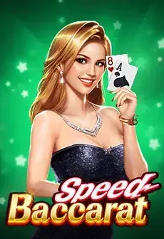 permainan meja JILI Speed Baccarat