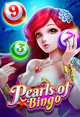 slot JILI Pearls of Bingo