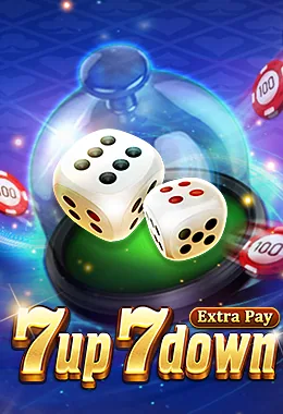 slot JILI 7 up 7 down