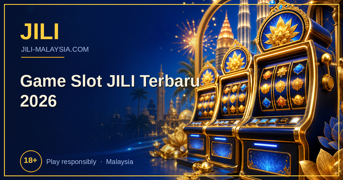 Game Slot JILI Terbaru 2026