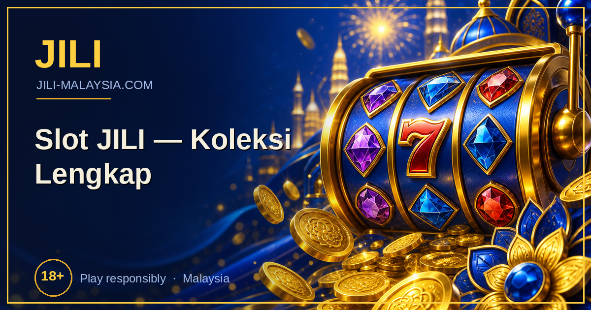 Slot JILI — Koleksi Lengkap